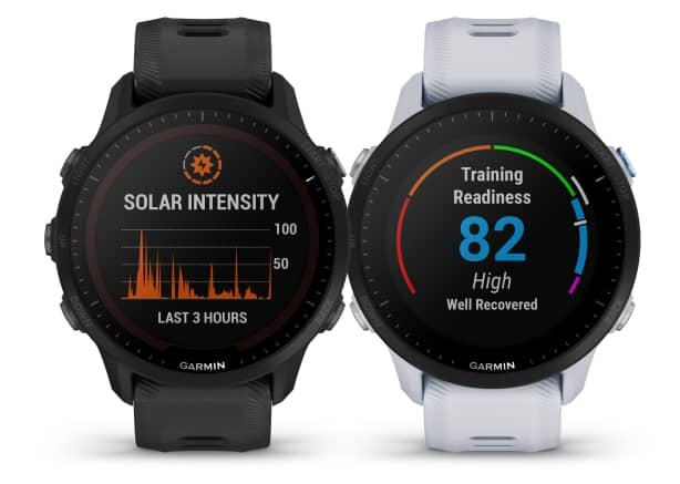 Forerunner 955 standard et solar