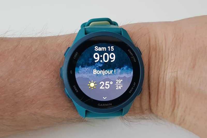 Rapport matinal thème