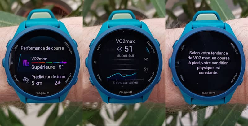 VO2max