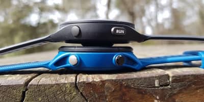 Epaisseur, montres l'une sur l'autre