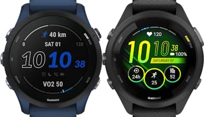 Forerunner 255 et 265