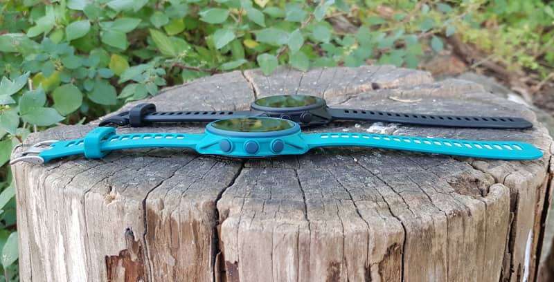 Différences Forerunner 70 et Forerunner 170