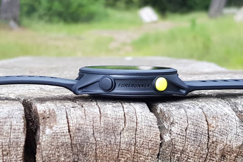 Boutons Forerunner 70