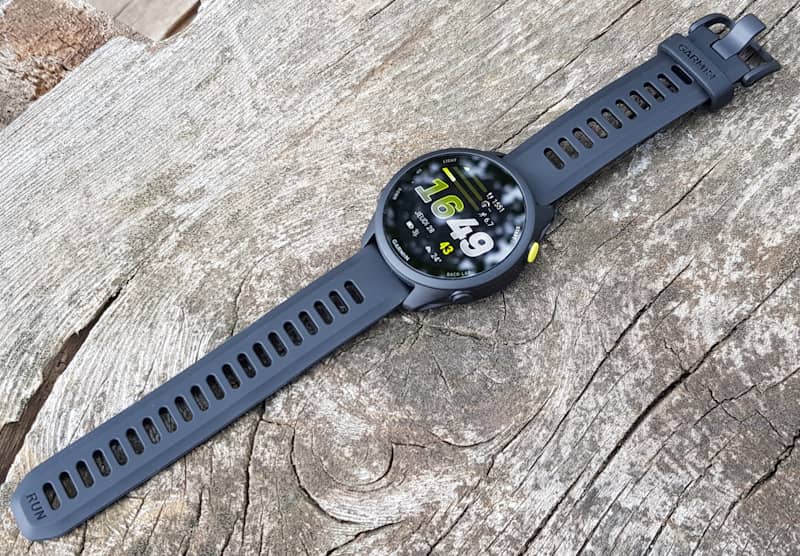 Verre Forerunner 70