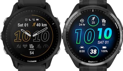 Forerunner 955 et 965