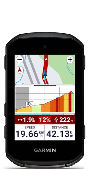 Garmin Edge 550