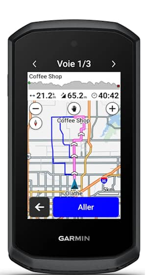 Garmin Edge Explore 3