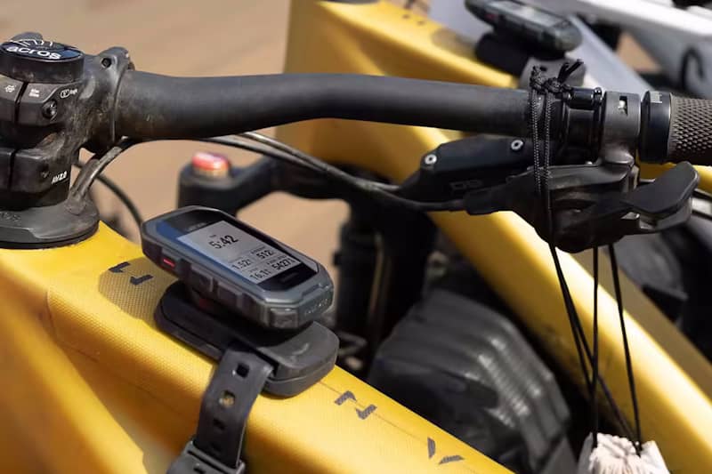 Compteur Edge MTB