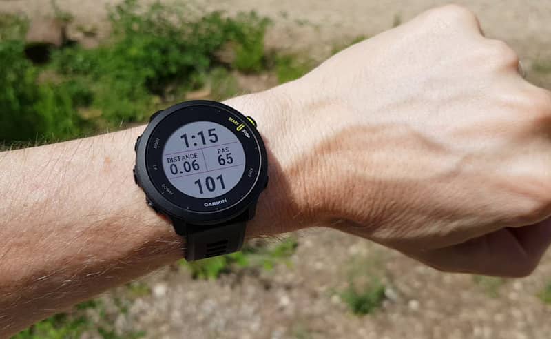 Forerunner 55