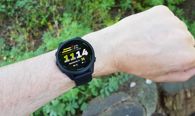 Forerunner 55