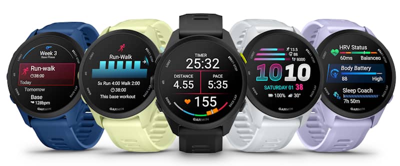 Garmin Forerunner 170