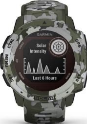 montre Garmin Instinct Solar Camo Edition