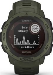 montre Garmin Instinct Solar Tactical Edition