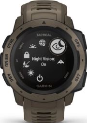 montre Garmin Instinct Tactical Edition