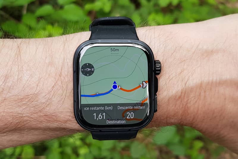Perte du signal GPS
