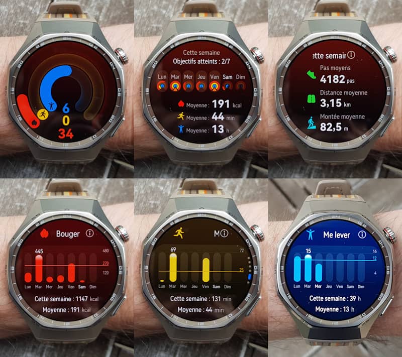 Historique d'activit�