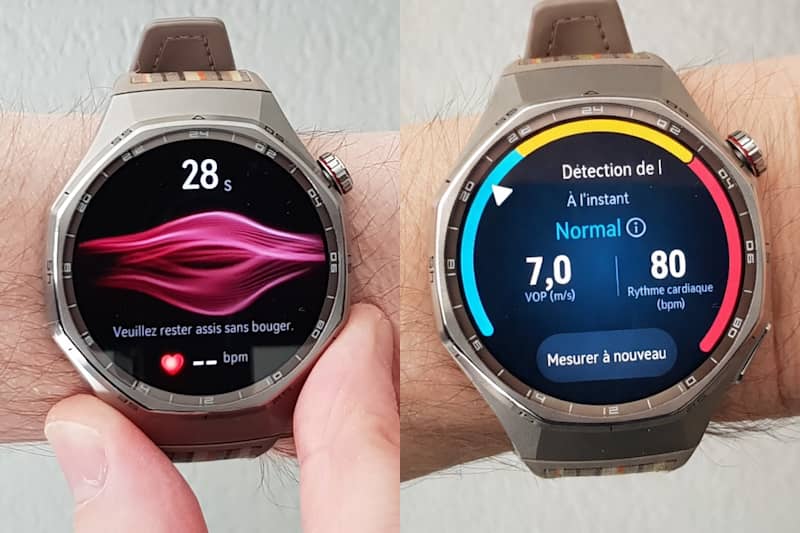 Test de souplesse art�res