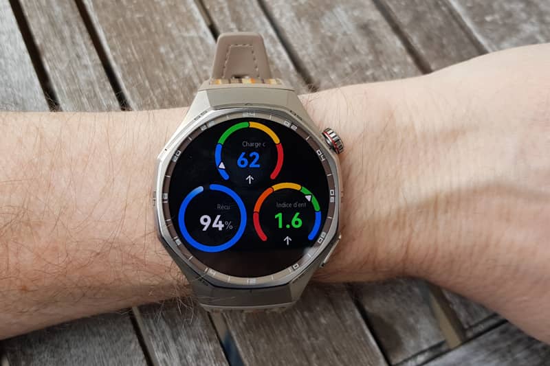 Statut entra�nement