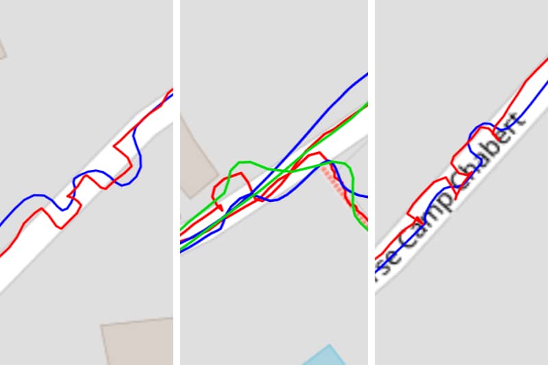 Test GPS