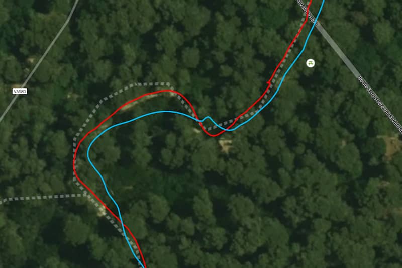 Test GPS