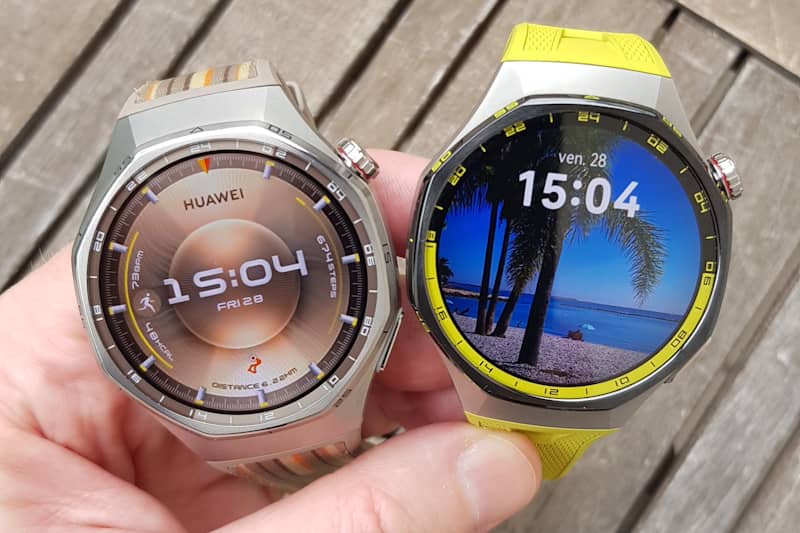 Huawei GT 6 Pro vs GT 7 Pro
