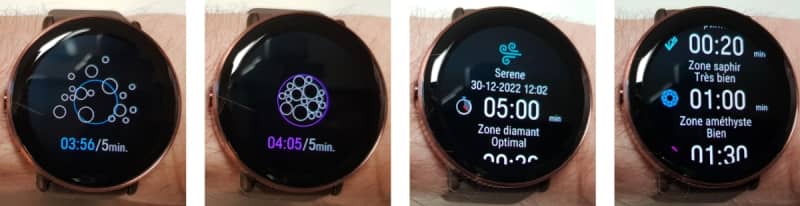 Serene propose des exercices de relaxation coherence cardiaque et Serene