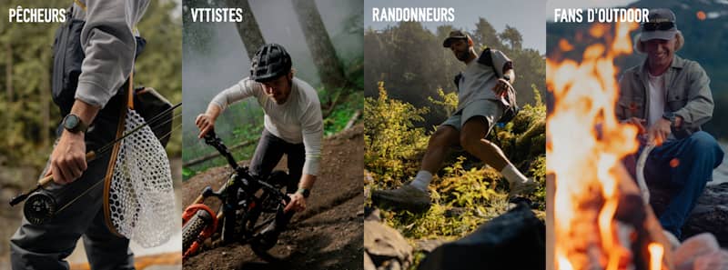 Pour qui est la NOMAD