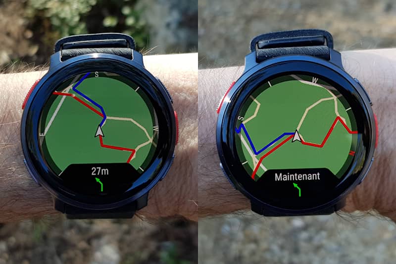 Guidage assist� Polar