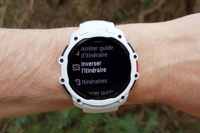 inversion sens parcours