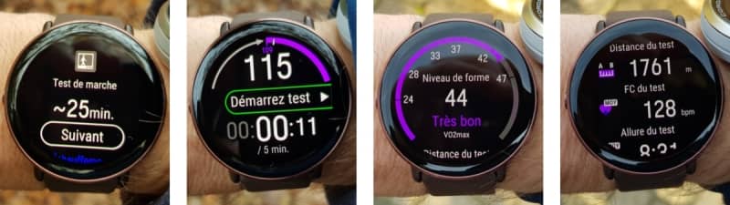 Les tests de performance permettent d'évaluer sa VO2max test de performance et VO2max