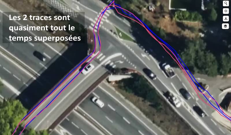 Test comparatif SatIQ vs Multibande