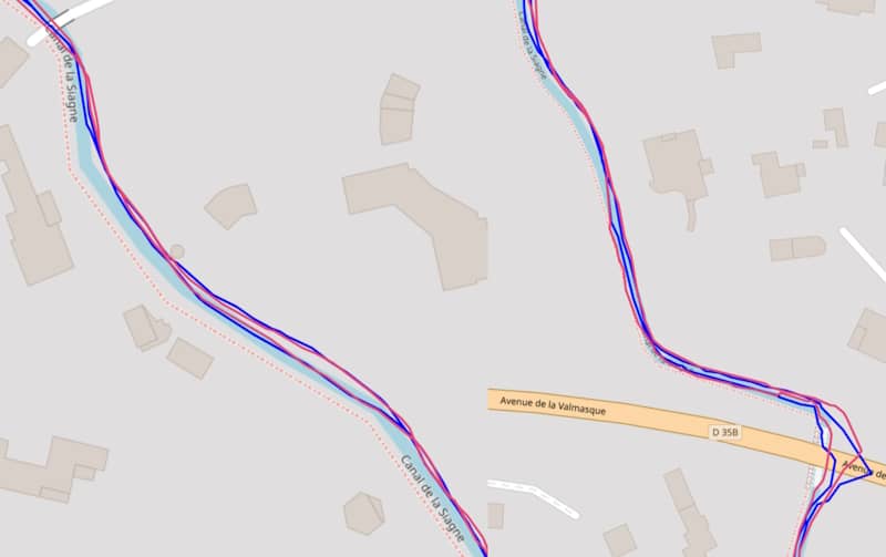 Test comparatif SatIQ vs Multibande