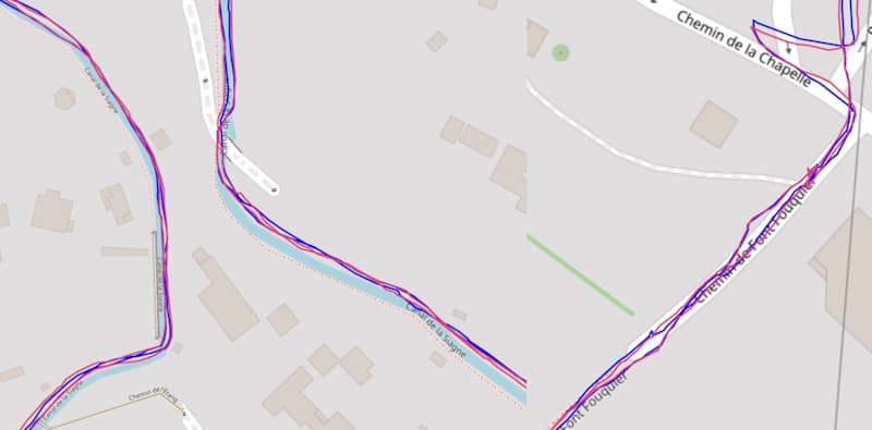 Test comparatif SatIQ vs Multibande