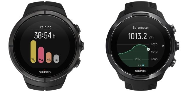 Spartan Ultra versus Suunto 9