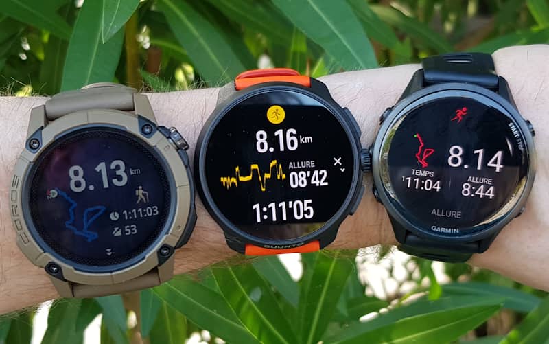 Fiabilité distance totale