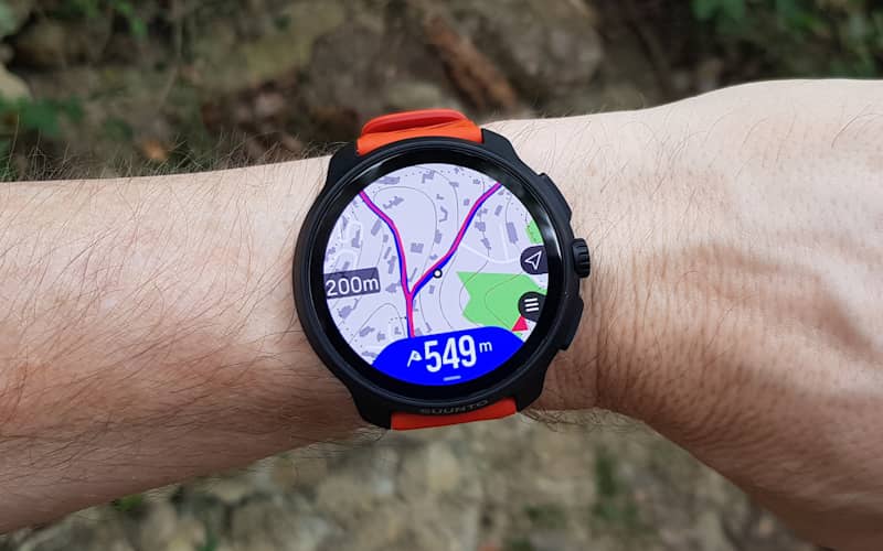 Suunto Race 2
