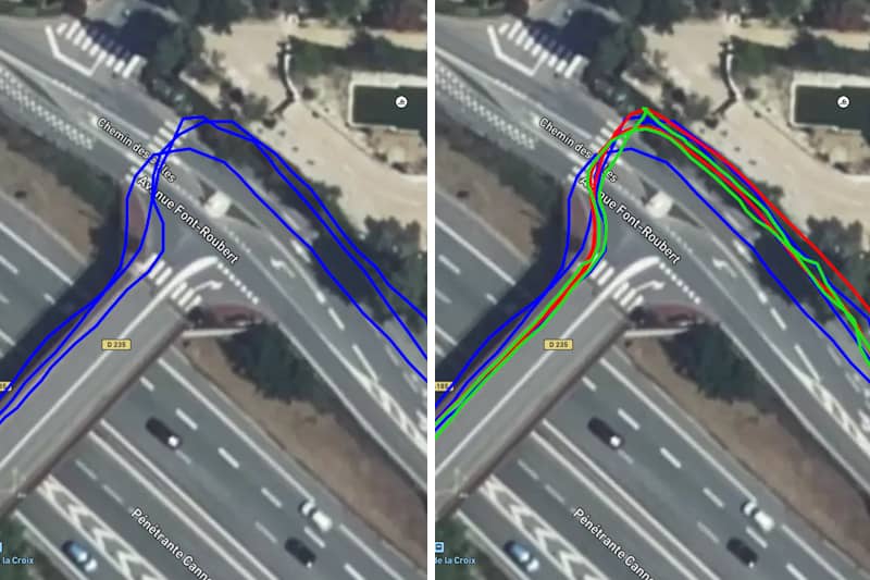Test GPS