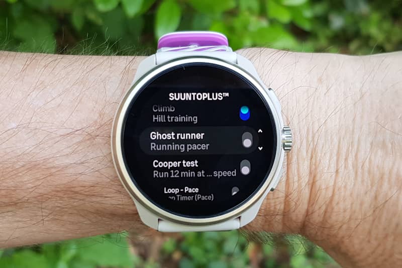 SuuntoPlus
