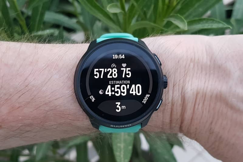 Prédiction du temps marathon