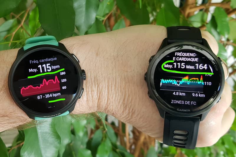 Test du cardio
