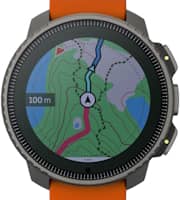 Suunto Vertical Titanium montre Suunto Vertical titanium