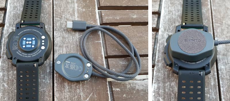 Connecteur de recharge