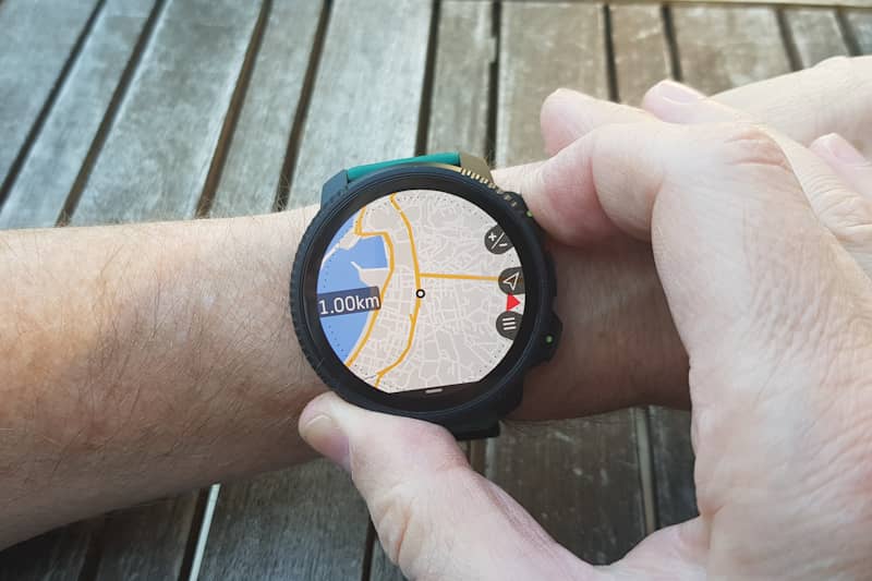 Navigation boutons
