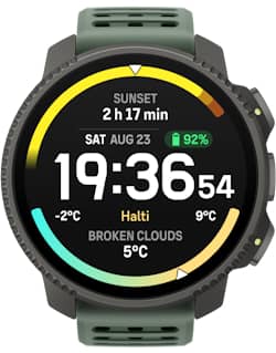 montre Suunto Vertical 2