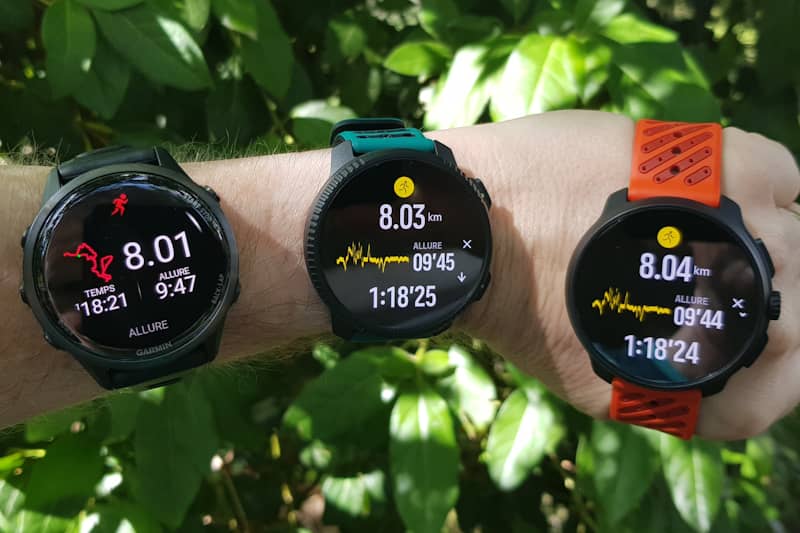 Test distance