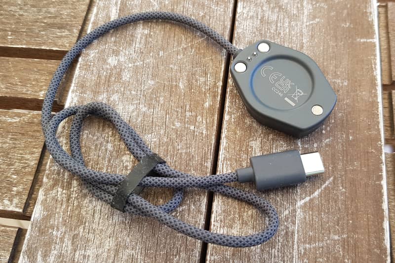 Connecteur de recharge