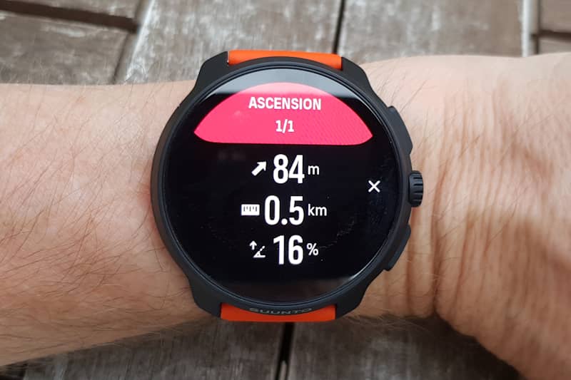Climb guidance notification