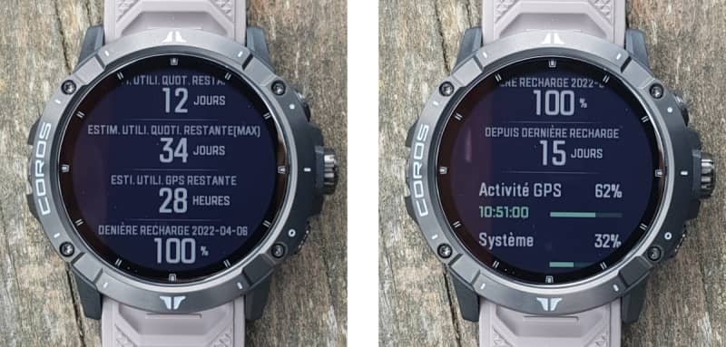 Gestionnaire de batterie