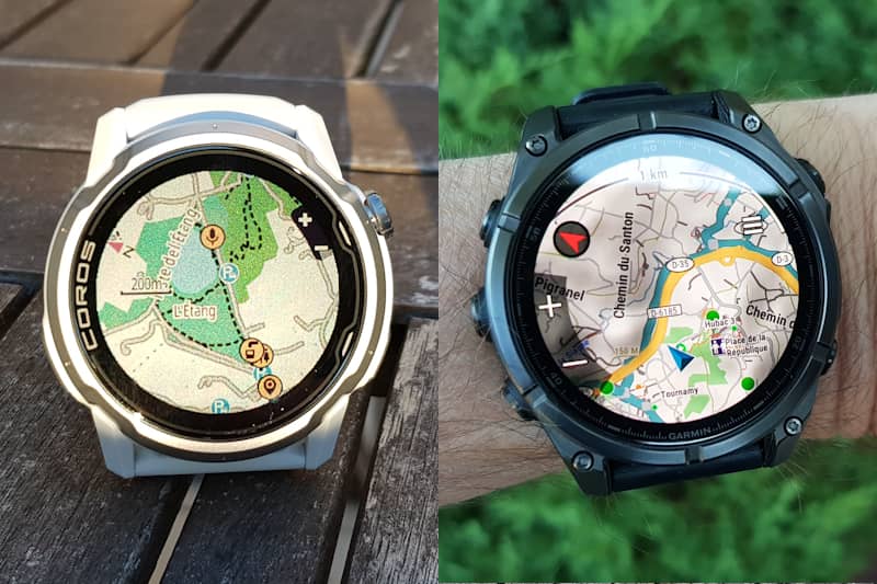 Transflectif vs AMOLED