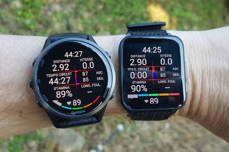 Quoi choisir entre Forerunner 970 et Venu X1